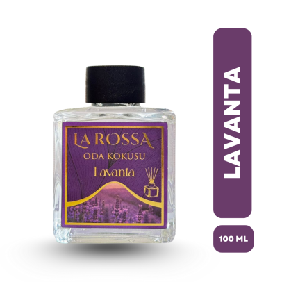 Lavanta oda kokusu – kalıcı, doğal ve dekoratif reed diffuser 100 ml