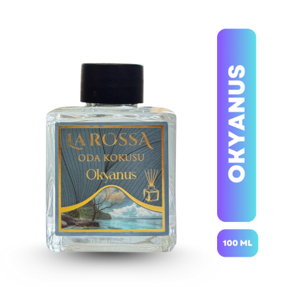 Okyanus oda kokusu – ferah, doğal ve uzun süre kalıcı reed diffuser 100 ml