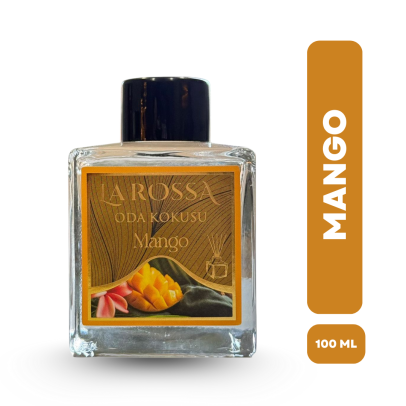 Mango oda kokusu – tropikal, ferah ve kalıcı reed diffuser 100 ml