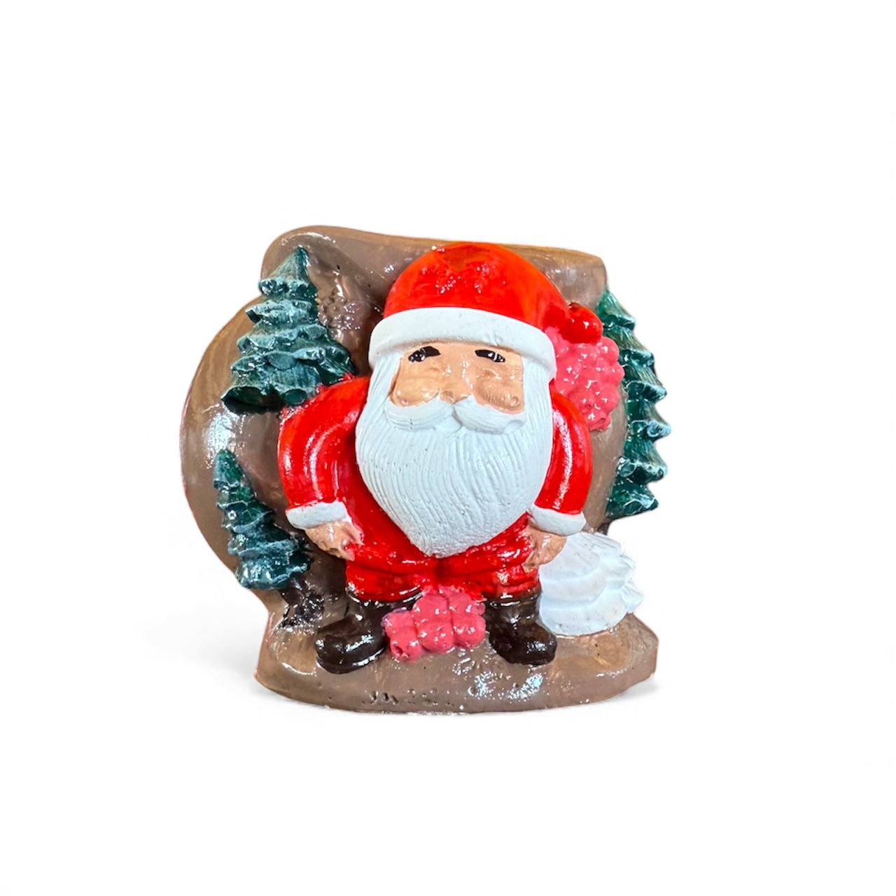 El Yapımı Noel Baba Kalemlik