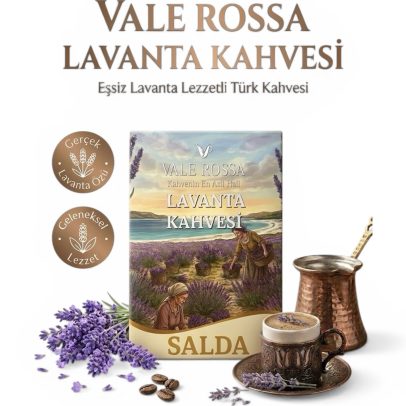 Lavanta Kahvesi 200gr