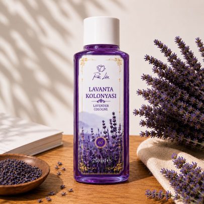 Lavanta Kolonyası 250 ml